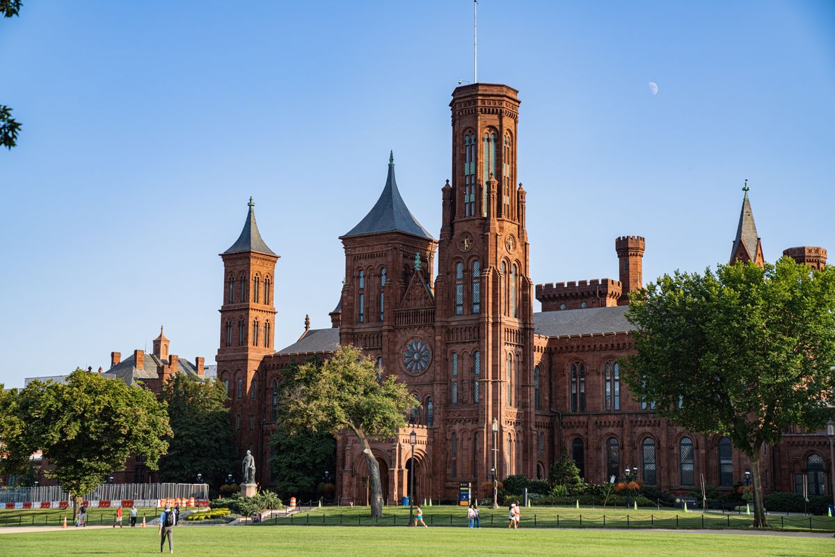 American History and the castles